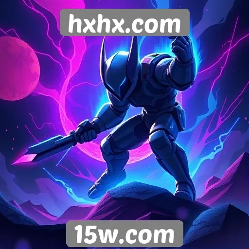 Novidades e atualizações frequentes no hxhx.com