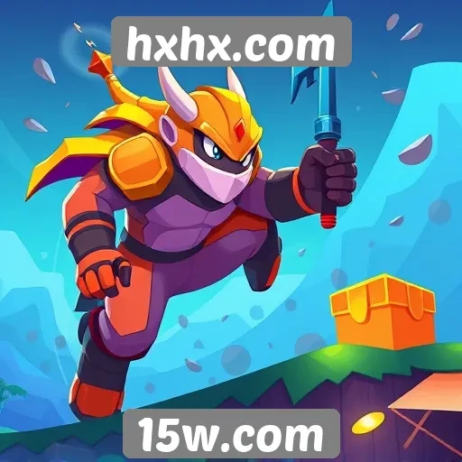 Plataforma hxhx.com expande catálogo de jogos online